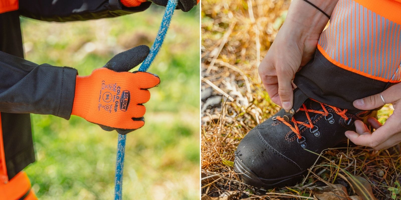 Adapter EPI aux conditions